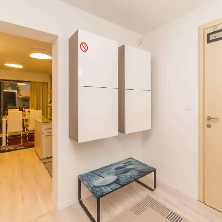 Apartment In Njivice/insel Krk 33553 Njivice