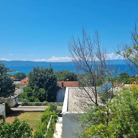 Apartment In Njivice/insel Krk 33553